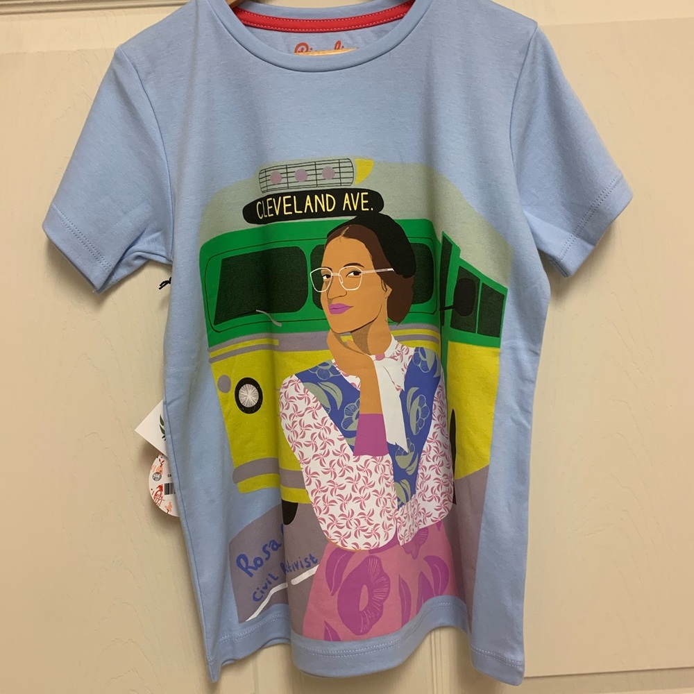 Rosa Parks Youth Tee